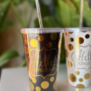 Vaso de Hello Gorgeous