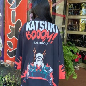Haori de Bakugo