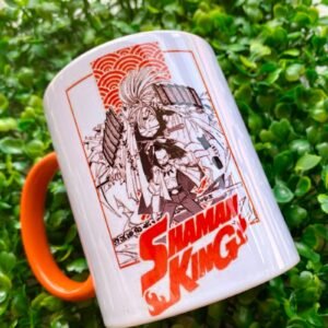 Taza de Shaman king