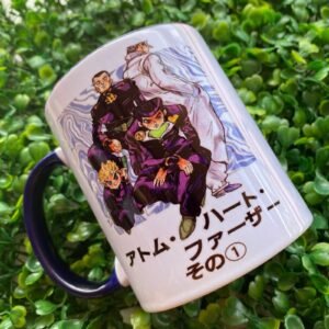 Taza de JoJos Bizarre Adventure