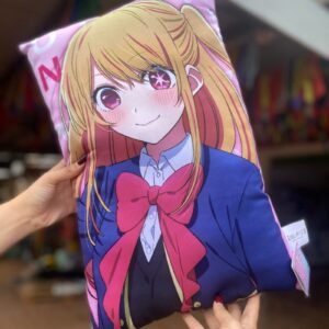 Almohada de Ruby Hoshino vía Japón