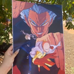 Poster de One punch man