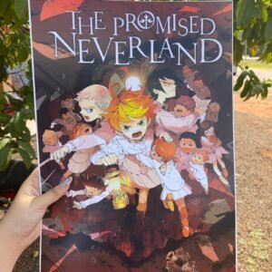 Poster de The Promised Neverland