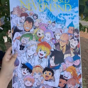 Poster de The Promised Neverland