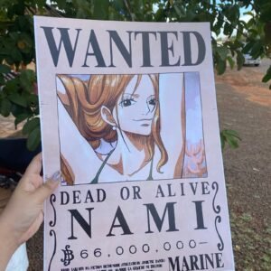 Poster de Nami