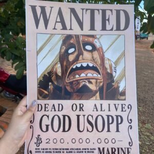 Poster de Usopp