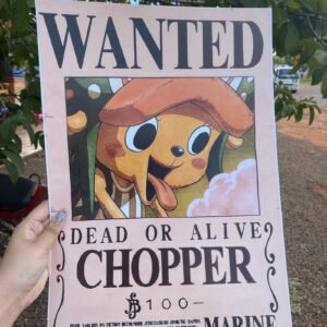 Poster de Chopper