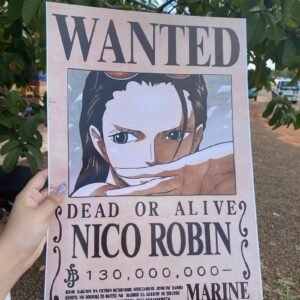 Poster de Nico Robin