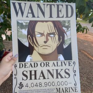 Poster de Shanks