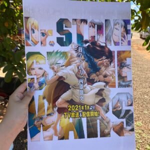 Poster de Dr Stone