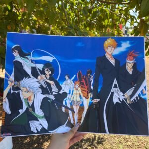 Poster de Bleach