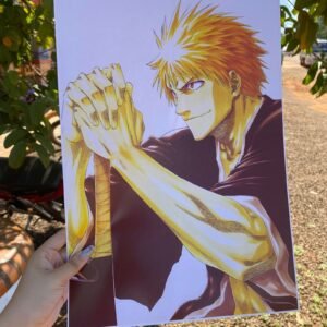 Poster de Bleach