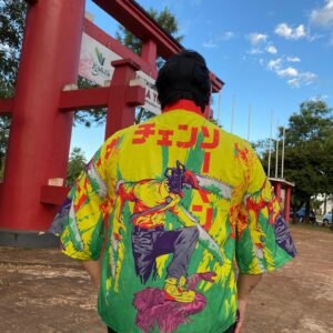 Haori de Chainsawman