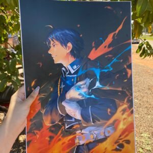 Poster de Full metal Alchemist