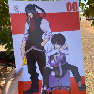Poster de Fire Force