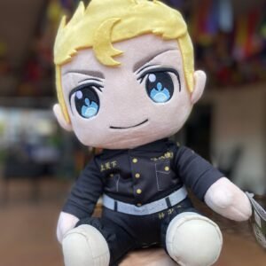 Peluche de Takemichi vía Japón