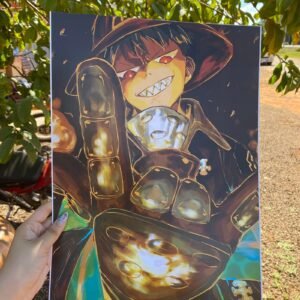 Poster de Fire Force