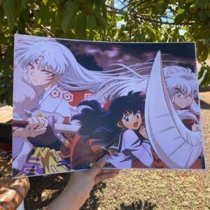 Poster de Inuyasha