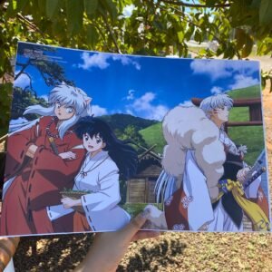 Poster de Inuyasha