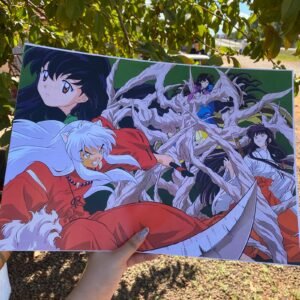Poster de Inuyasha
