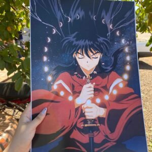 Poster de Inuyasha