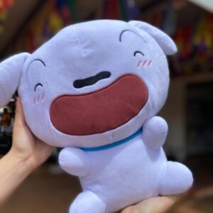 Peluche original Banpresto Crayon Shin chan