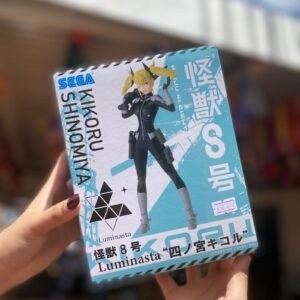 Figura de Kaiju no 8