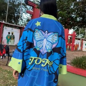 Haori de Jolyne Cujoh