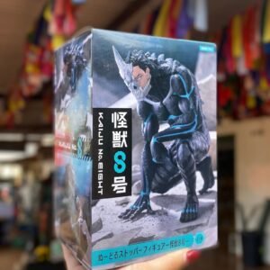 Figura de Kaiju no 8
