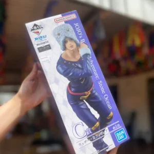 Figura de JoJos Bizarre Adventure: Stone Ocean
