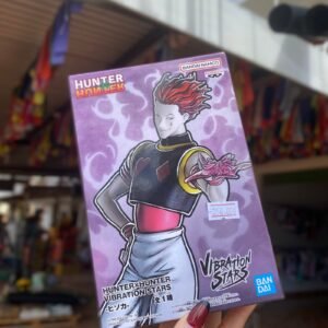 Figura de Hisoka