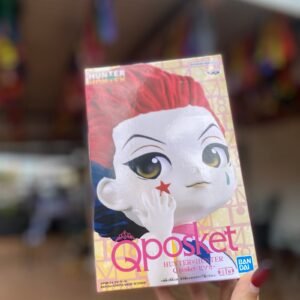 Figura de Hisoka Qposcket