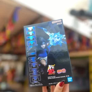 Figura de Sasuke Effectreme