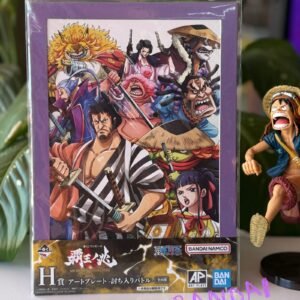 Cuadro de One Piece