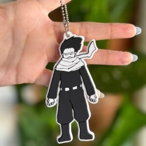 Llavero de Aizawa Shōta vía Japón