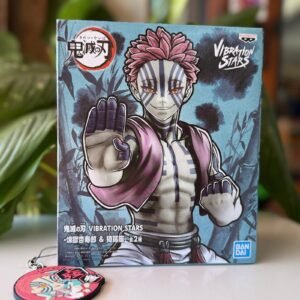 Figura de Akaza vía Japón