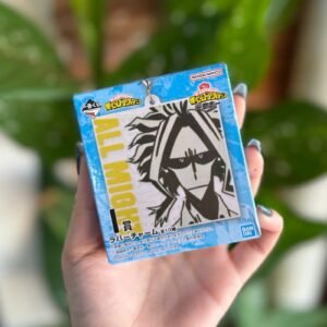 Caja con llavero sorpresa vía Japón