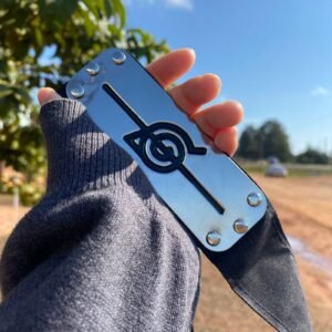Bandana de Konoha renegado