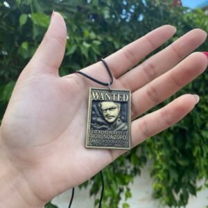 Collar de Zoro Roronoa One Piece