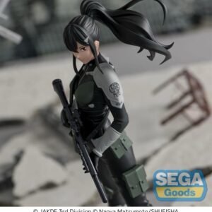 Figura de Mina Ashiro Kaiju no 8