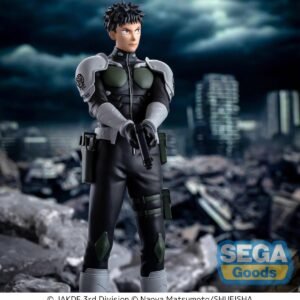 Figura de Kafka Kaiju no 8