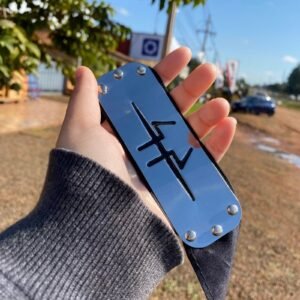 Bandana de la aldea cascada renegado