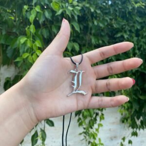 Collar de Death Note
