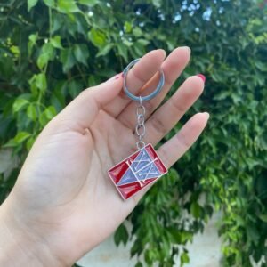 Llavero de Hunter X Hunter