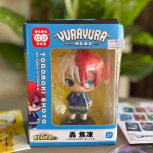 Figura de Todoroki Shoto vía Japón