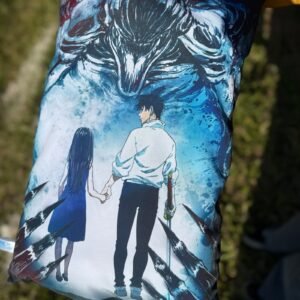 Almohada vía Japón de Jujutsu Kaisen