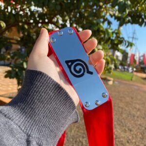 Bandana de la aldea oculta