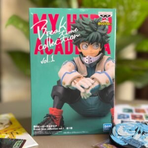 Figura de Midoriya Banpresto Vol. 1