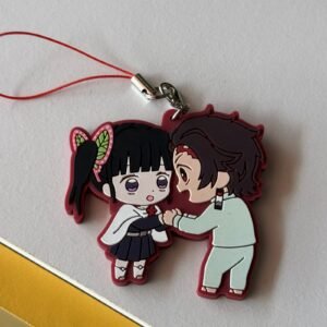 Llavero de Kimetsu no yaiba