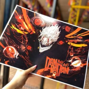 Poster de Dan da Dan